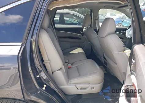 2015 Acura Mdx Technology Package из США, поврежденный, VIN 5FRYD3H43FB012359